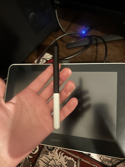 Tableta grafica Wacom