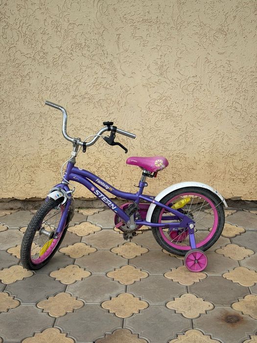 Велосипед детский