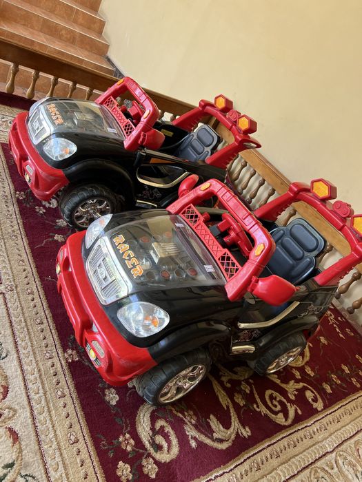 Мошина электр. детский 549 минг сумга сотилади