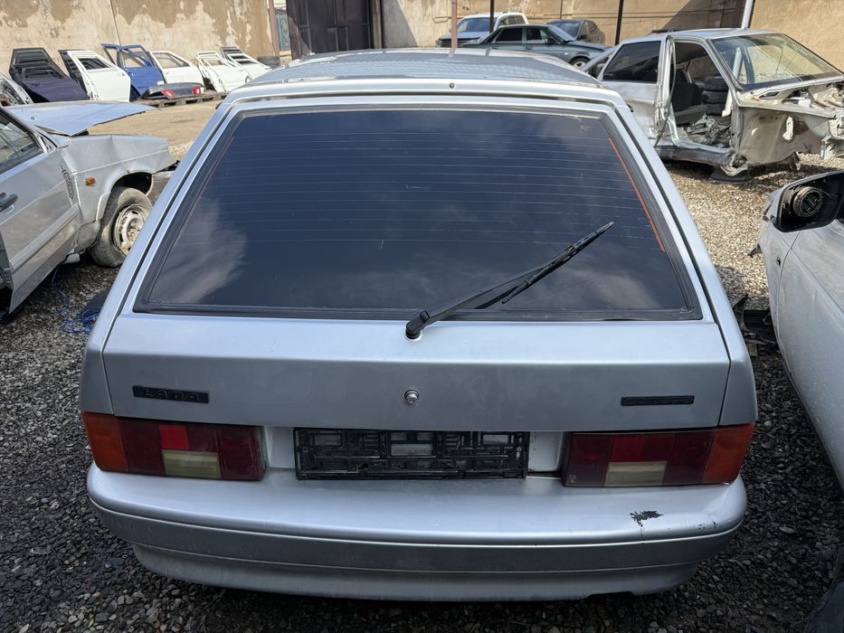 Разбор Ваз 2114 год 2011 кz учёт