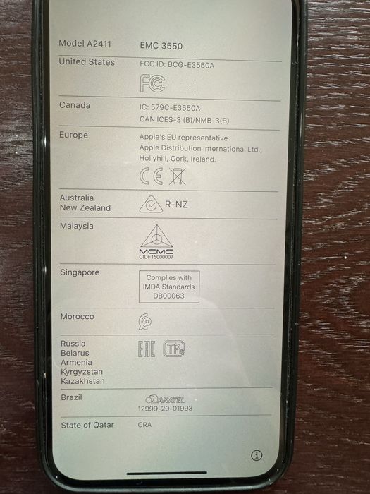 iphone 12 pro max graphite 128gb