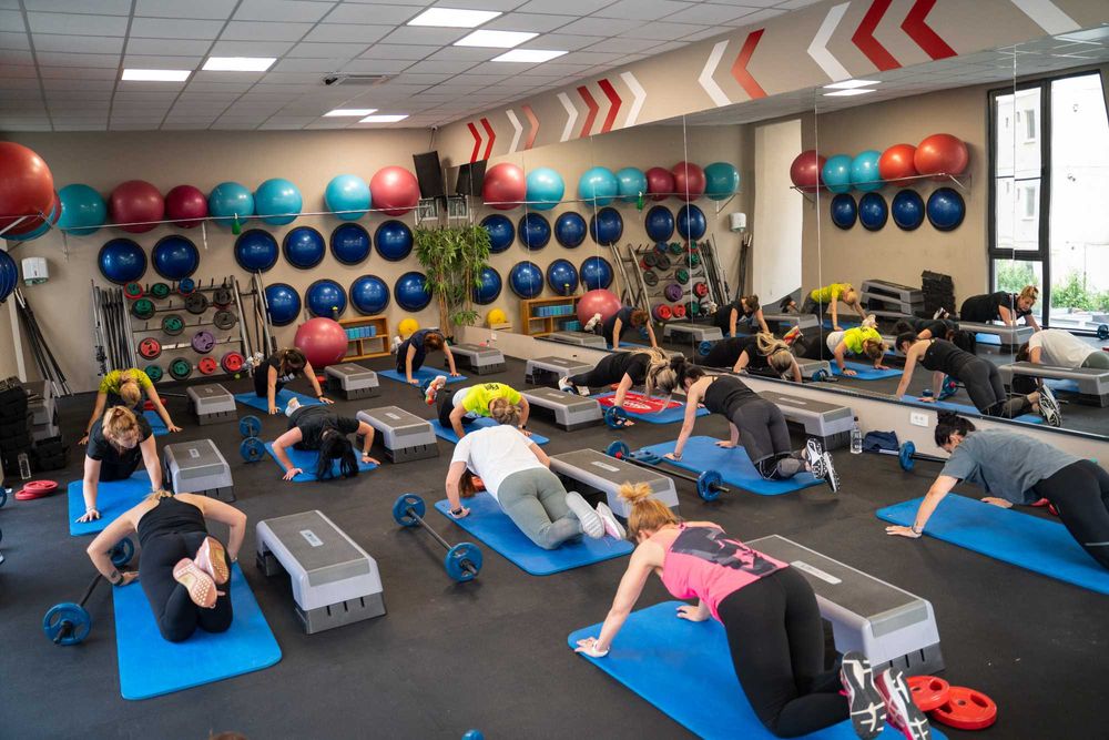 Sala sport de inchiriat