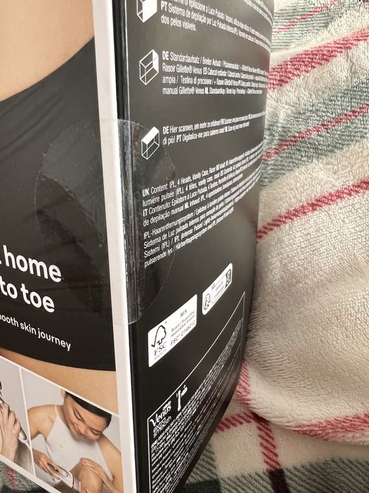 Dispozitiv IPL Braun i-expert pro 7