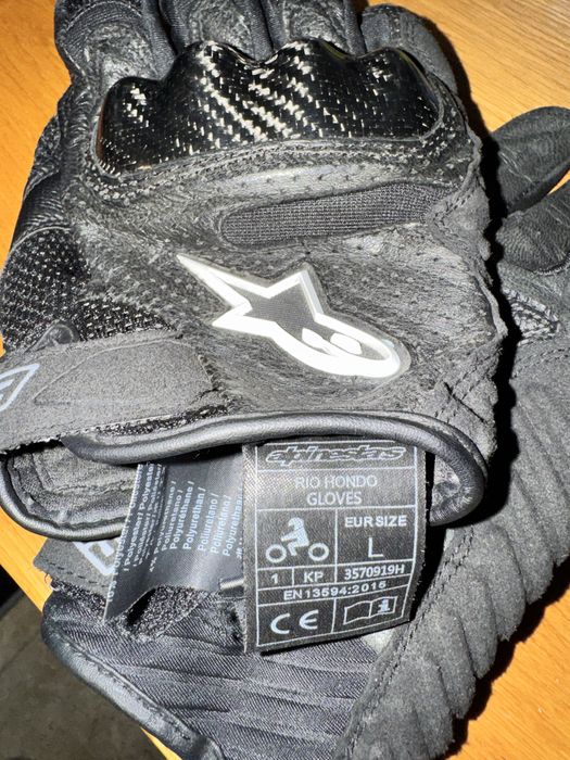 Manusi Moto Alpinestars