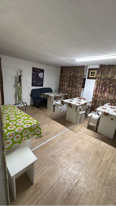 Продам комплекс:Общежите /Баня/Магазин/Кафе