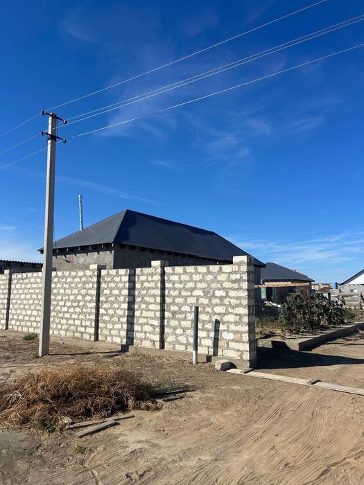 Продам времянку Акжар 2