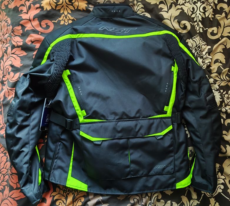 Текстилно яке за мотор/адвенчър RST Maverick