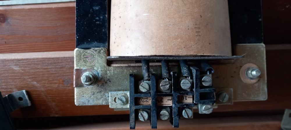Transformator 220v
