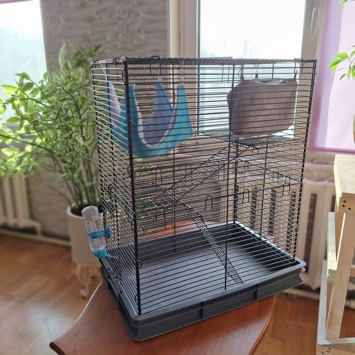 Клетка для грызунов