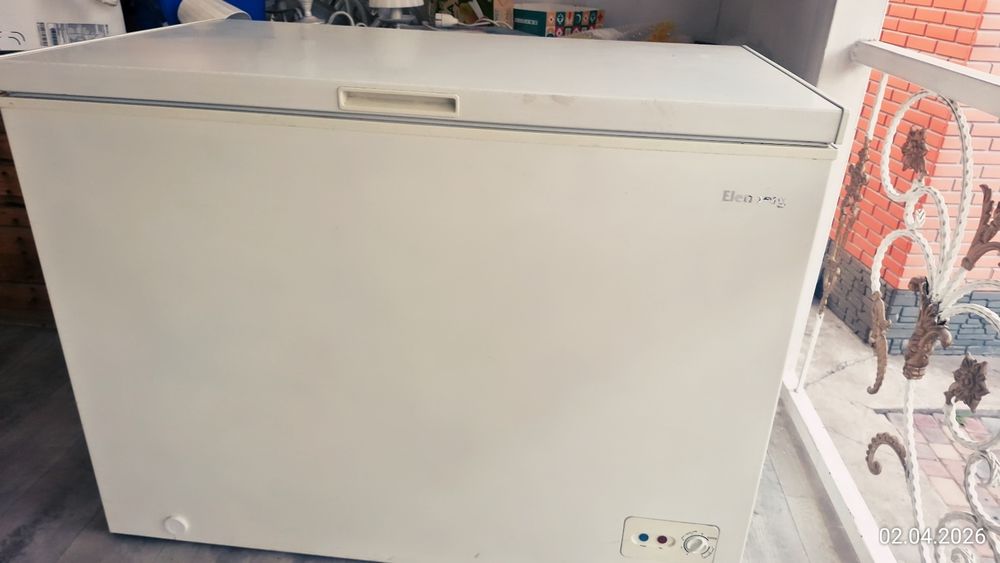 Продается морозильник