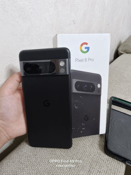 Google pixel 8 pro