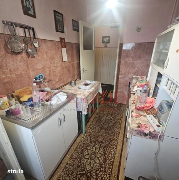 Exclusiv ! Apartament 2 camere, etaj intermediar, Astra Berzei