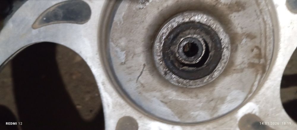 Продам колесо на мотоцикл