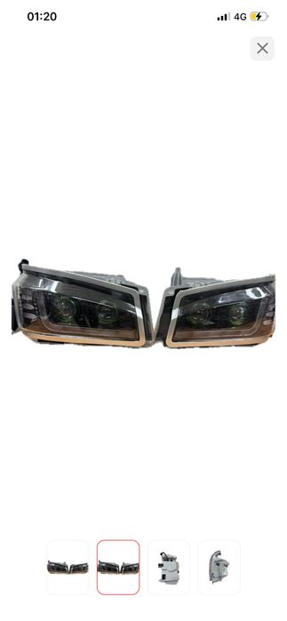 HOWO блог два фара