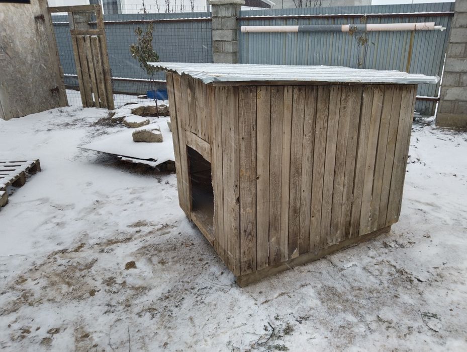 Домик для собакам