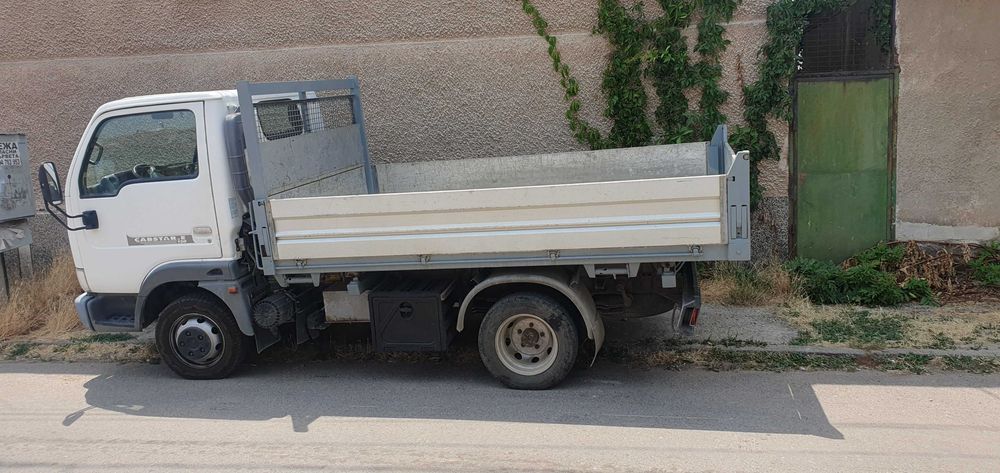 Транспортни услуги до 3.5 тона – Бързо, Надеждно, Изгодно!