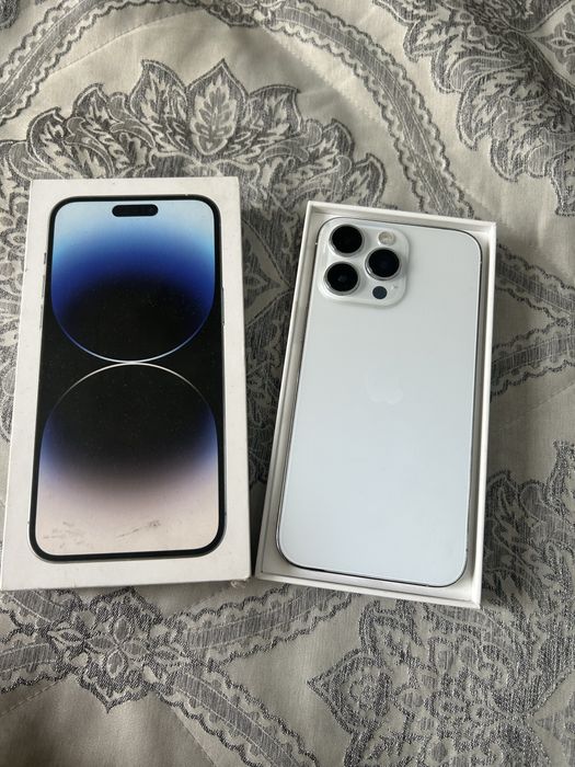 Айфон 14про макс 256гб