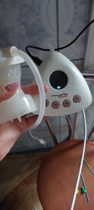 Pompa de san myria baby