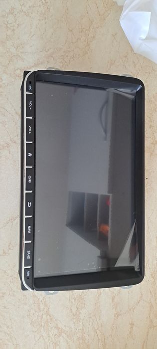 Navigatie VW cu android 11