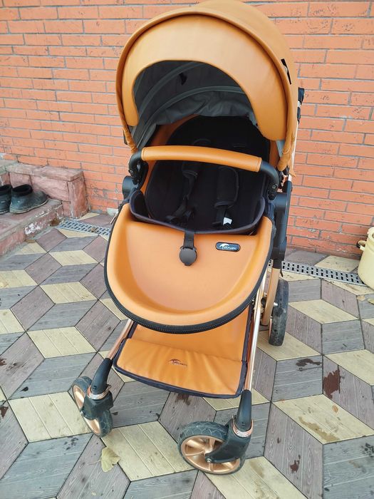 Продам детскую коляску