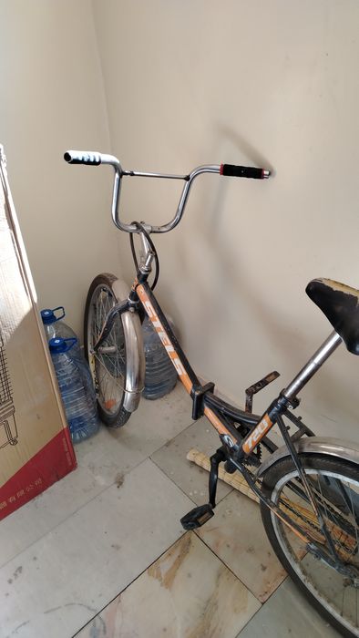 Велосипед сотилади