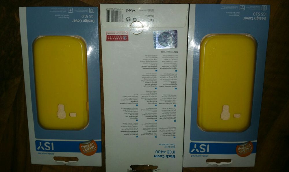 Husa noua sigilata Samsung Galaxy S3 Mini