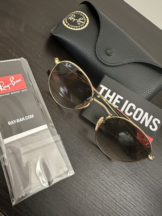 Нови  слънчеви очила Ray Ban