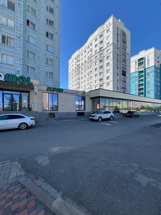 92 кв. и. помещение в Жана кала