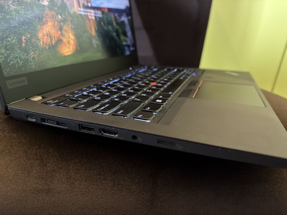 Laptop Lenovo vPro ThinkPad T14, 16GB RAM, i5, 1TB NVMe SSD