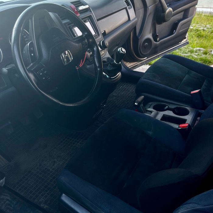 HONDA CR-V 2012 — imagine 5