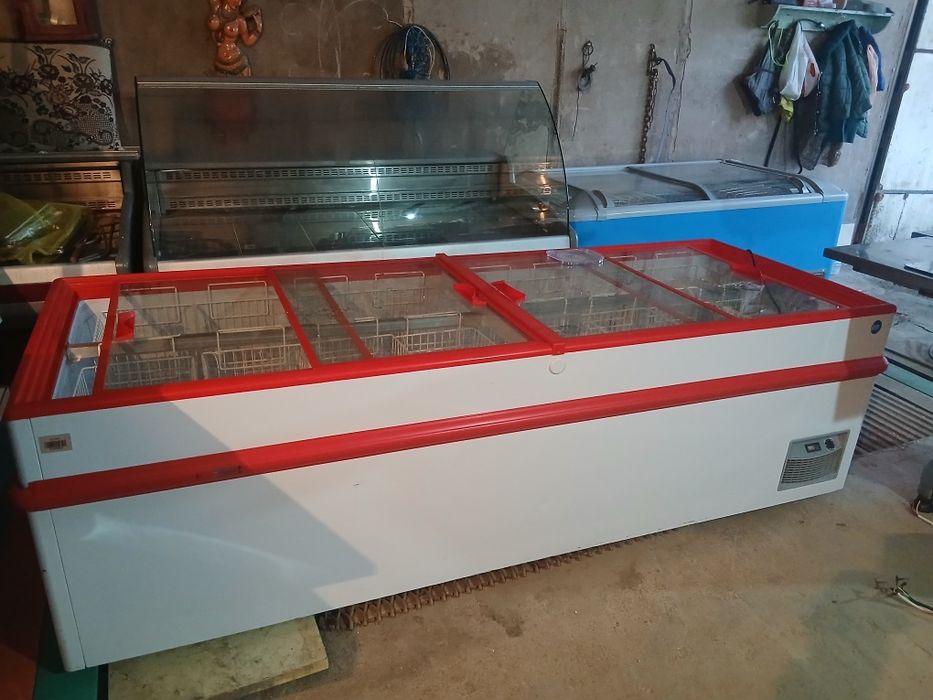 Продам торговое оборудования