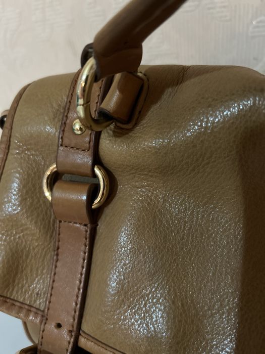 Сумка портфель Massimo Dutti