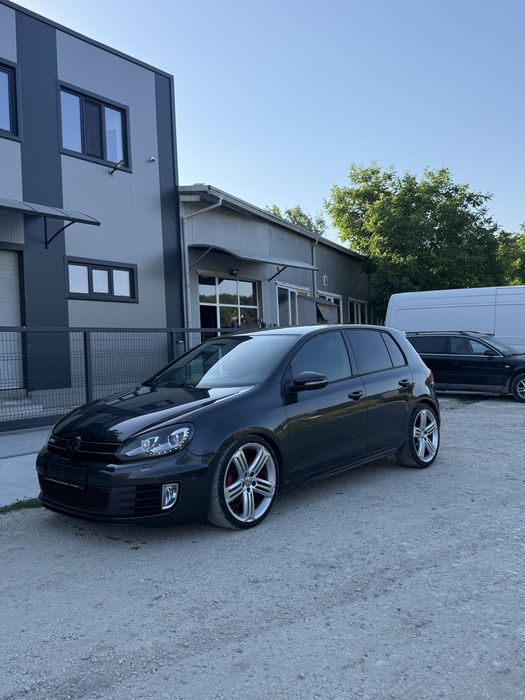 VW 6 GTD 2.0 tdi