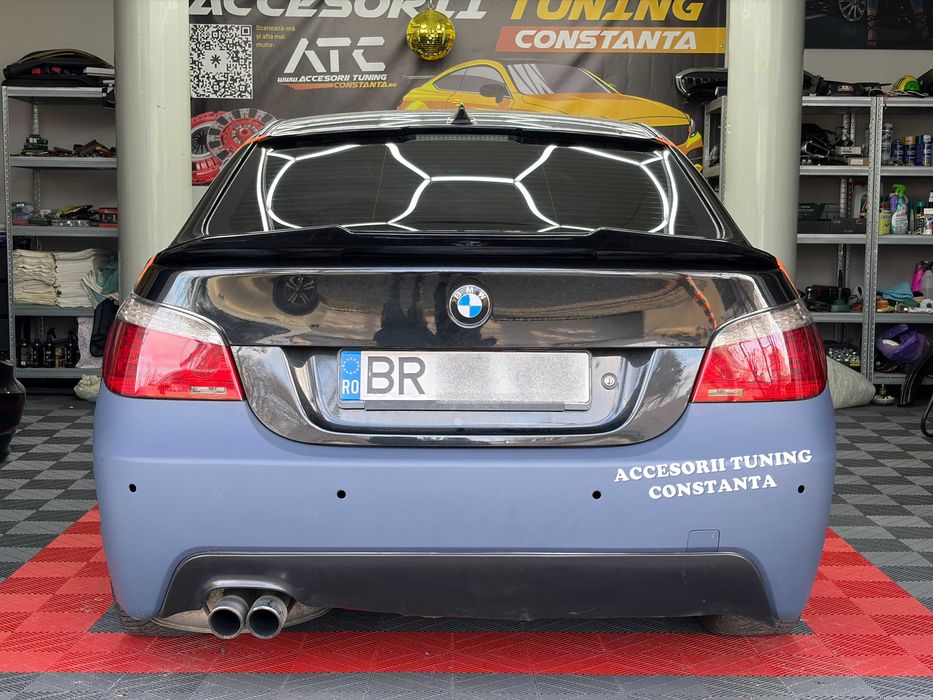 Bara Spate BMW Seria 5 E60 Mtech Design