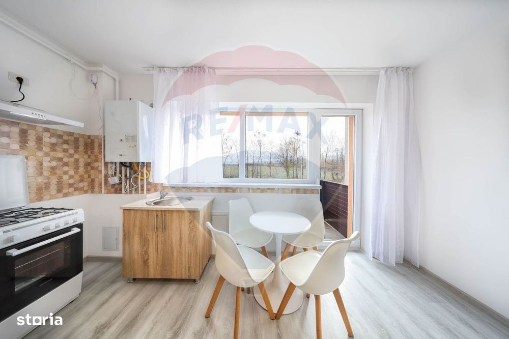 Apartament nou de inchiriat pet friendlly Sanpetru