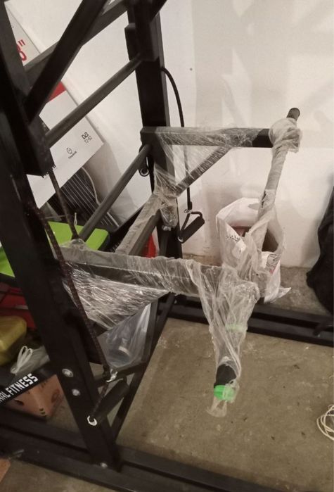 Turnik burus baskitbol