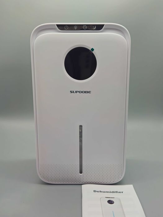 Влагоуловител за въздух  2.2 L резервоар,тих, с таймер,дренажен маркуч