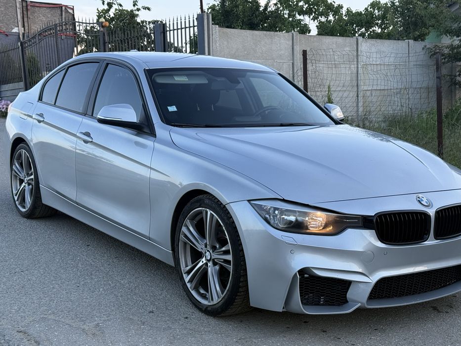 BMW 3 Series 2012 — imagine 2