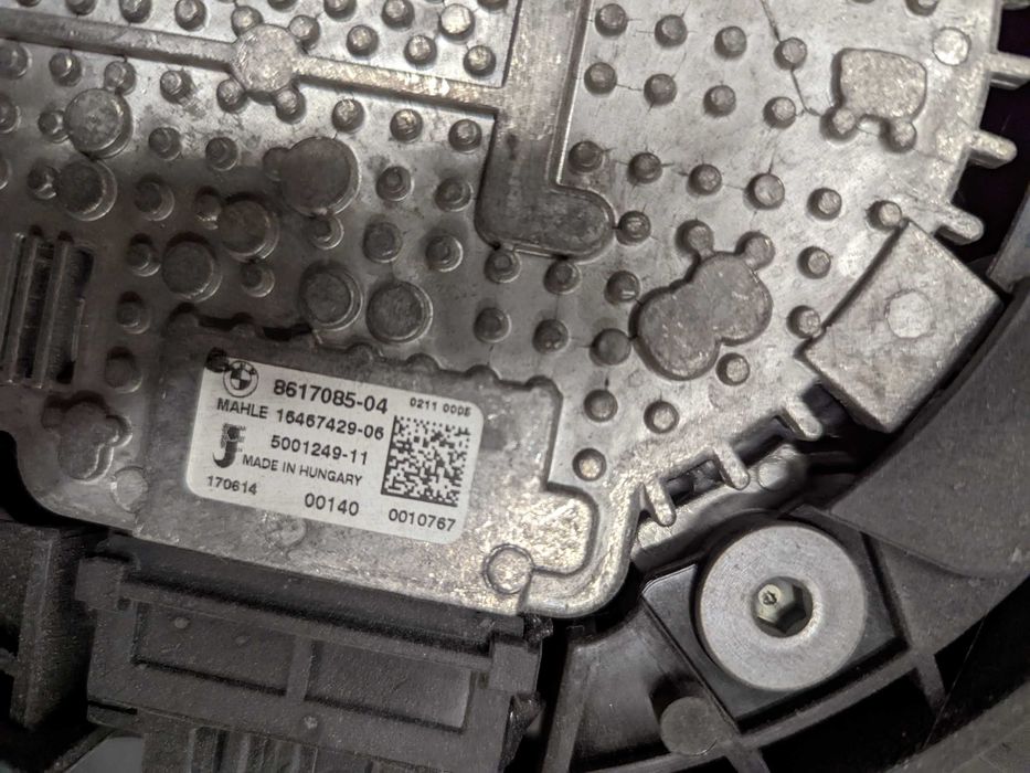 Перка бмв г30 b48 g30 g20 g01 320d x3