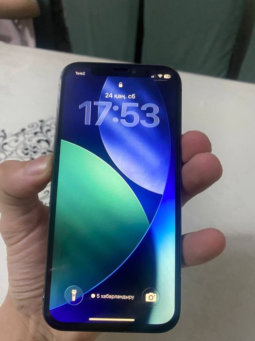 Айфон 12 про жағдайы жакс