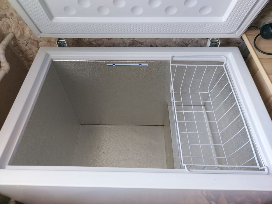 Морозильник "Бирюса"