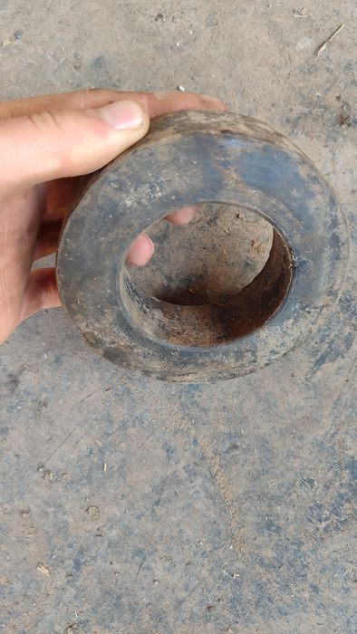 Inaltatoare cauciuc arcuri. Set X4