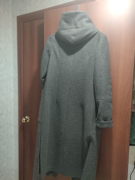 Пальто женское, демисезонное