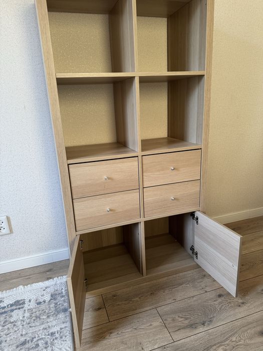 Стеллаж Икеа доставка