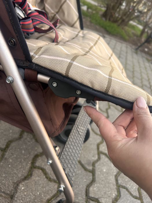 Дизайнерска Детска количка с гаранция Maclaren Tecno XT