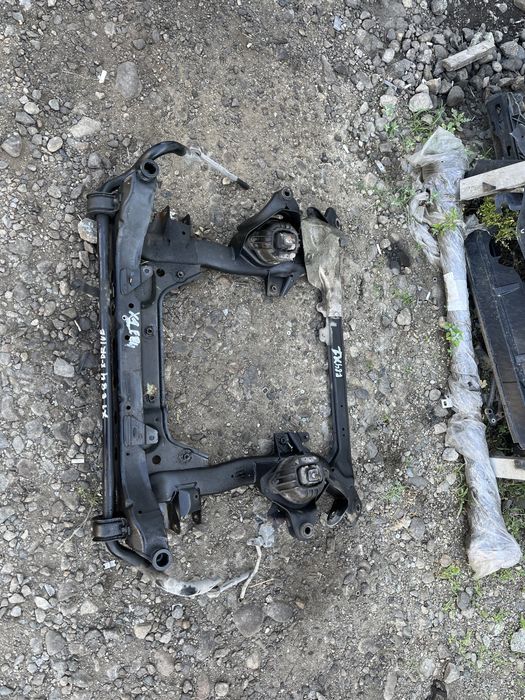 Преден мост бмв х1 е84 х-драйф ( preden most bmw x1 e84 )