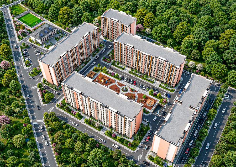 Продаётся земля с готовыми документами