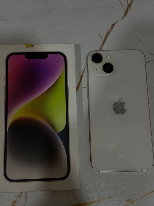 Продам айфон 14 128гиг.