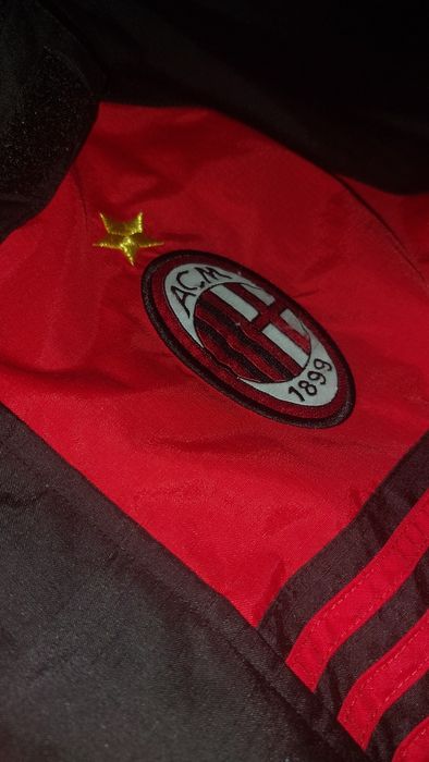 Jacheta vintage Ac Milan 1998-99