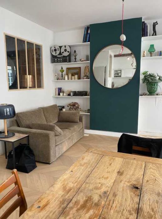 Дава се под наем Двустаен апартамент в Пловдив, Тракия - 46 кв.м за 280.5 € - Снимка #4